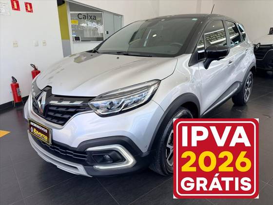 RENAULT CAPTUR 1.3 TCE FLEX ICONIC X-TRONIC
